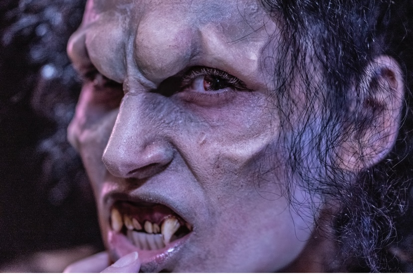 Prothèse de vampire